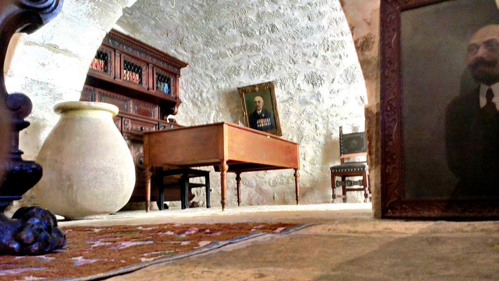Il Borgo Dell'Arcangelo Tuili Dış mekan fotoğraf