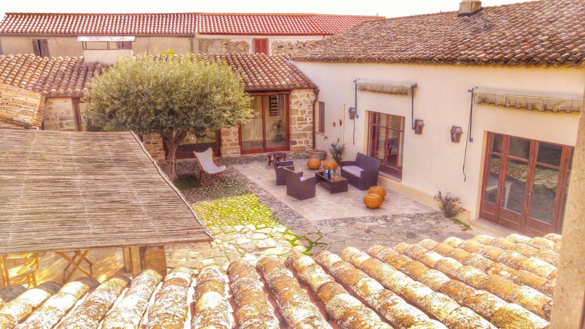 Il Borgo Dell'Arcangelo Tuili Dış mekan fotoğraf