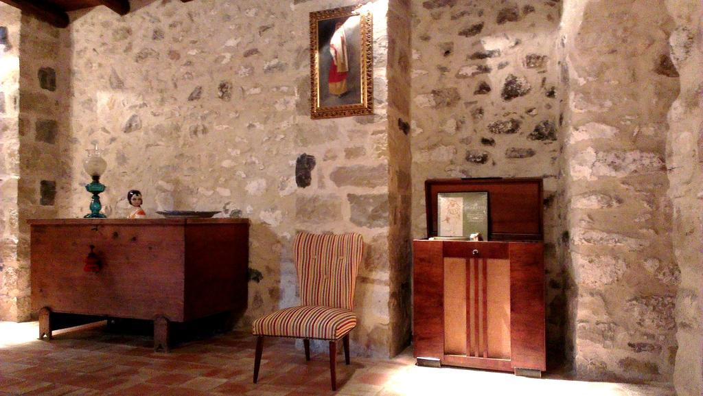 Il Borgo Dell'Arcangelo Tuili Dış mekan fotoğraf