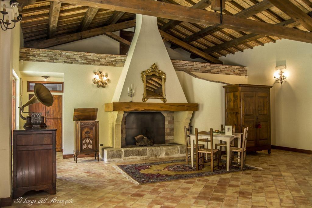 Il Borgo Dell'Arcangelo Tuili Dış mekan fotoğraf