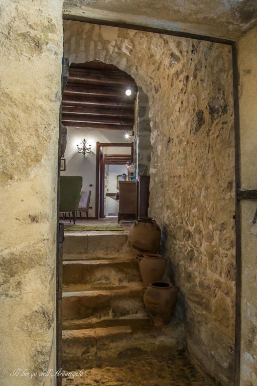 Il Borgo Dell'Arcangelo Tuili Dış mekan fotoğraf