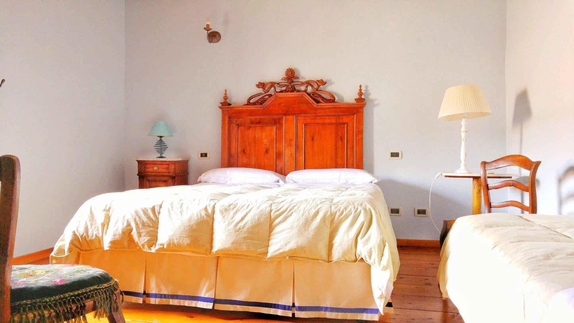 Il Borgo Dell'Arcangelo Tuili Dış mekan fotoğraf