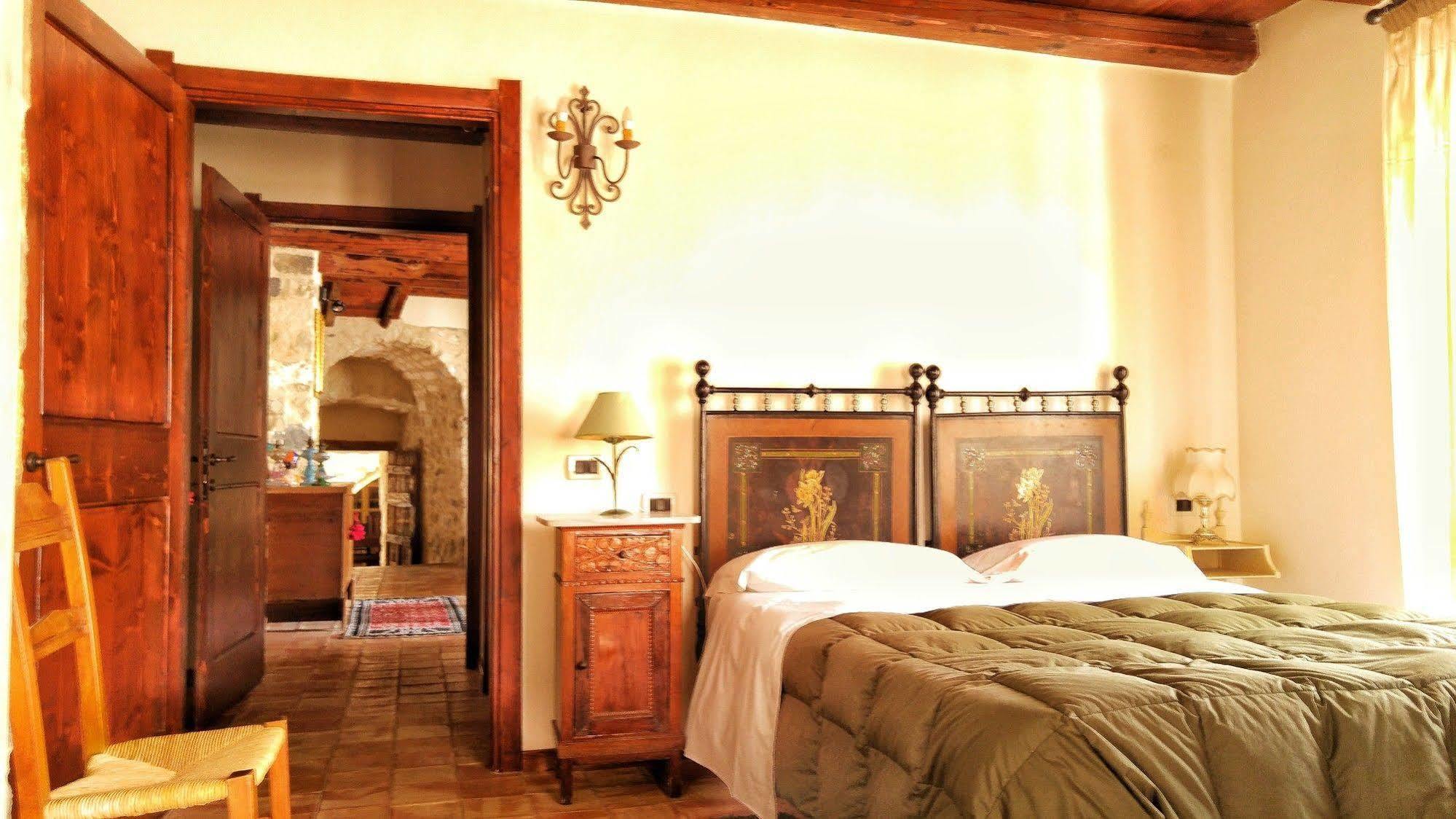 Il Borgo Dell'Arcangelo Tuili Dış mekan fotoğraf