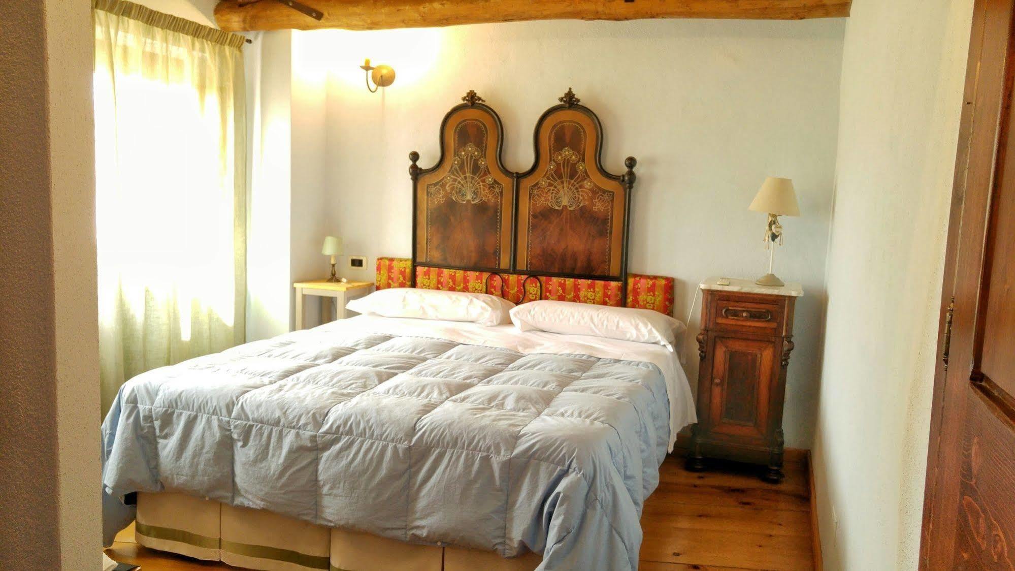 Il Borgo Dell'Arcangelo Tuili Dış mekan fotoğraf