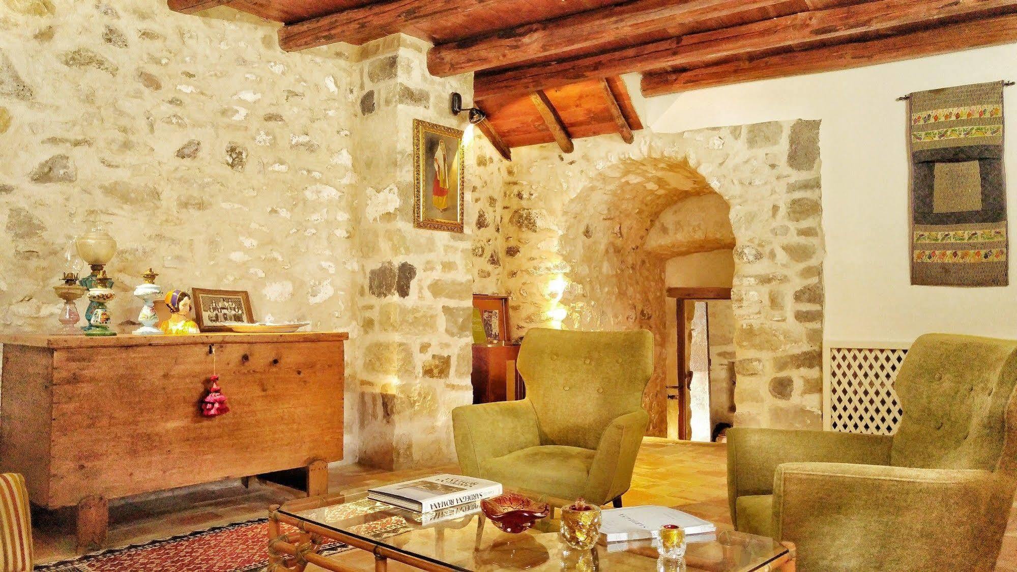 Il Borgo Dell'Arcangelo Tuili Dış mekan fotoğraf