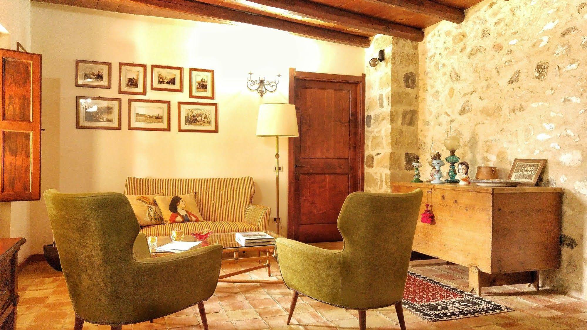 Il Borgo Dell'Arcangelo Tuili Dış mekan fotoğraf